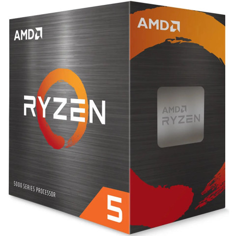 AMD Ryzen 5 6C/12T 5600 (3.5/4.4GHz,35MB,65W,AM4) box, Wraith Stealth