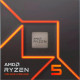 AMD Ryzen 5 6C/12T 7600 (3.8/5.1GHz Boost,38MB,65W,AM5,Wraith Stealth cooler) box