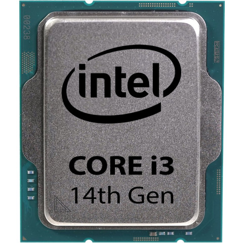 Core i3 3.5-4.7GHz/12MB TRAY (LGA1700) i3-14100 tray