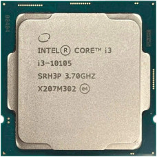 Core i3 3.7GHz/6MB Tray (LGA1200) i3-10105 Tray