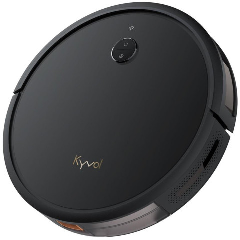 Робот пилосос Kyvol D3 Random/2600 mA/1800 pa/Android+IOSBlack