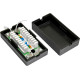 З'єднувач Connecting box UTP Cat.5e, під забивку