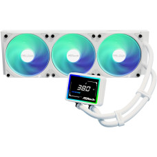Система водяного охолодження ASRock Challenger White 360 Digital