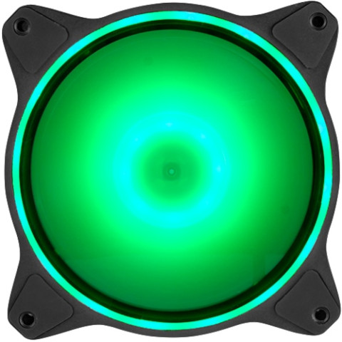 Вентилятор для корпуса 120mm Chieftec ZF-1225RGB-R PWM Reversible