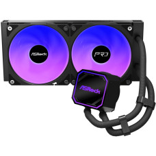 Система водяного охолодження ASRock Pro 240 ARGB