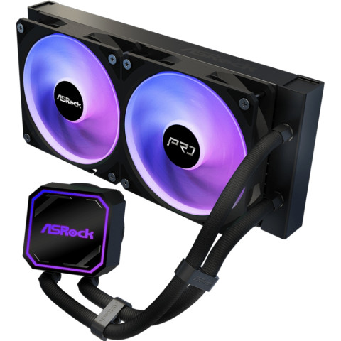 Система водяного охолодження ASRock Pro 240 ARGB