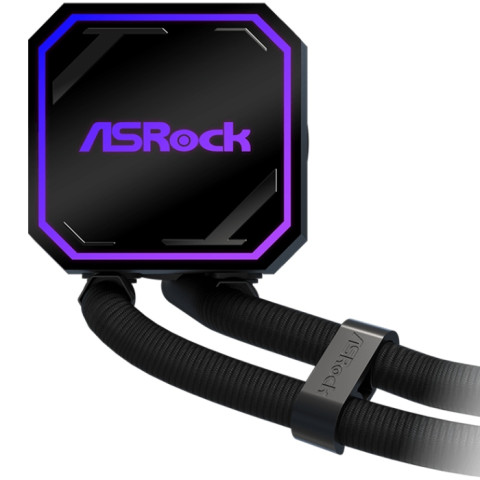 Система водяного охолодження ASRock Pro 240 ARGB