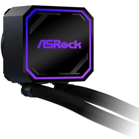 Система водяного охолодження ASRock Pro 240 ARGB