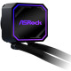 Система водяного охолодження ASRock Pro 240 ARGB