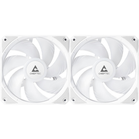 Система водяного охолодження Chieftec Iceberg 240 ARGB WHITE