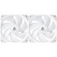 Система водяного охолодження Chieftec Iceberg 240 ARGB WHITE