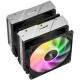 Вентилятор для процесора FSP MP7 ARGB Intel LGA: 1700/1200 / AMD:AM4/AM5