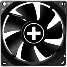 Вентилятор для корпуса 80mm Xilence Performance C XPF80.B.PWM Black, Retail Box