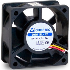 Вентилятор для корпуса 60mm Chieftec AF-0625S