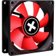 Вентилятор для корпуса 80mm Xilence Performance C XPF80.R.PWM Red/Black, Retail Box