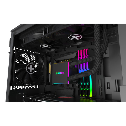 Система водяного охолодження Xilence LiQuRizer 240 PRO