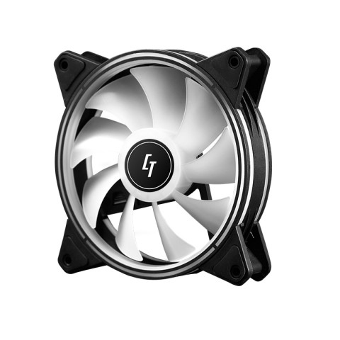 Вентилятор для корпуса 120mm*3 Chieftec Nova NF-3012-RGB fan set