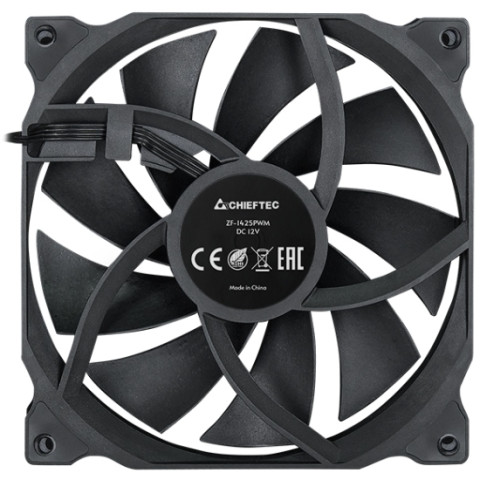 Вентилятор для корпуса 140mm Chieftec ZF-1425PWM