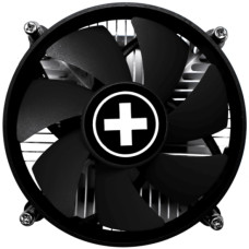 Вентилятор для процесора Xilence I350PWM.B (LGA1700/1954/1851) Black