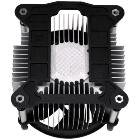 Вентилятор для процесора Xilence I350PWM.B (LGA1700/1954/1851) Black