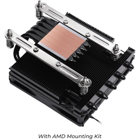 Вентилятор для процесора Chieftec CAC-S92PWM-LP45 Intel: LGA1851, LGA1700, LGA115X/AMD: AM5,AM4)