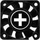 Вентилятор для корпуса 40mm Xilence XPF40.W Black, White Box