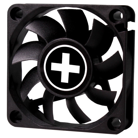 Вентилятор для корпуса 60mm Xilence XPF60S.W Black, White Box