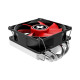 Вентилятор для процесора XILENCE A404T Performance C CPU 4HP Cooler AMD (AM4/AM5)