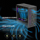 Вентилятор для корпуса 120mm*3 Xilence GAMING XPF360R.ARGB PWM REVERSE