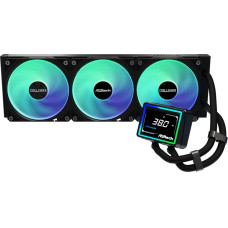 Система водяного охолодження ASRock Challenger 360 Digital