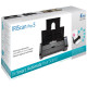 Сканер A4 Canon IRIScan Pro 5 (600x600dpi USB ADF 23стор/хв протяжний чорний)