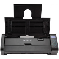 Сканер A4 Canon IRIScan Pro 5 (600x600dpi USB ADF 23стор/хв протяжний чорний)