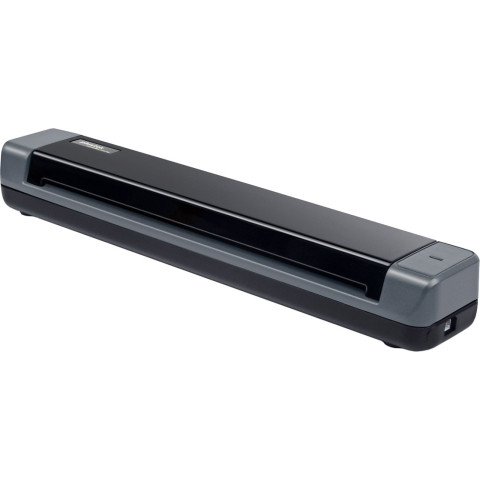Сканер A4 Plustek MobileOffice S410 Plus (600dpi USB портативний протяжний)