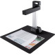 Сканер A4 Canon IRIScan Desk 6 (12MP 60стор/хв MP3 WAV USB книжковий чорний)