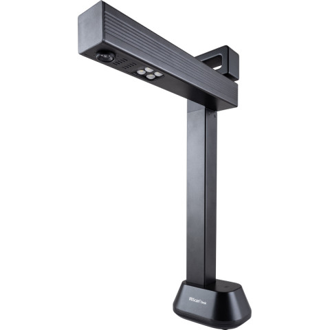 Сканер A3 Canon IRIScan Desk 6 Pro (21MP 60стор/хв MP3 WAV MIC USB книжковий чорний)