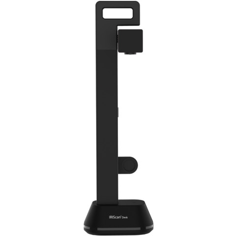 Сканер A3 Canon IRIScan Desk 6 Pro (21MP 60стор/хв MP3 WAV MIC USB книжковий чорний)