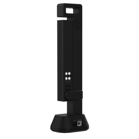 Сканер A3 Canon IRIScan Desk 6 Pro (21MP 60стор/хв MP3 WAV MIC USB книжковий чорний)