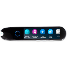 Сканер-ручка Canon IRISPen Reader 8 (USB 1200 mAh RAM 2GB/ROM 16GB мобільна чорно-біла)