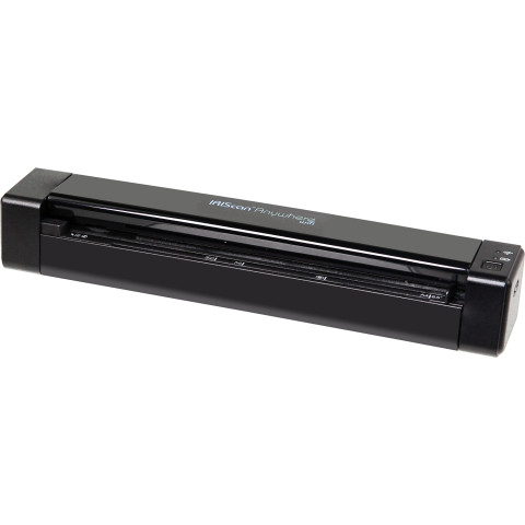 Сканер A4 Canon IRIScan Anywhere 6 WIFI Simplex (1200dpi 15стор/хв USB microSD мобільний чорний)