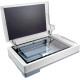 Сканер А3 Plustek OpticPro A320E (800x800dpi 48bit 7,7стор/хв планшетний сірий)