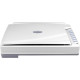 Сканер А3 Plustek OpticPro A320E (800x800dpi 48bit 7,7стор/хв планшетний сірий)