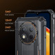Смартфон Oukitel G1S 6.5"HD+ /4GB/128GB/ T606 /10600mAh /13+5Мп/ IP69K /NFC green