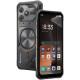 Смартфон Blackview FORT 100 6.56" HD+ /8GB/128GB/ G81 / 5000mAh / 16+13Мп / NFC / IP69K / Black