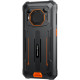 Смартфон Blackview BV6200 Pro 6.56" HD+ /6GB/128GB/ Helio P35 /13000mAh/ 13+8Мп /IP69K/NFC Orange