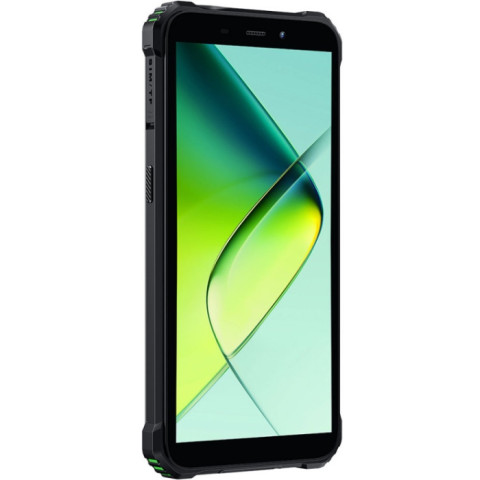 Смартфон Oukitel G5 6" HD+ /4GB/256GB T310 /6300mAh /Ліхтар/13+5Мп/ IP69K/Green