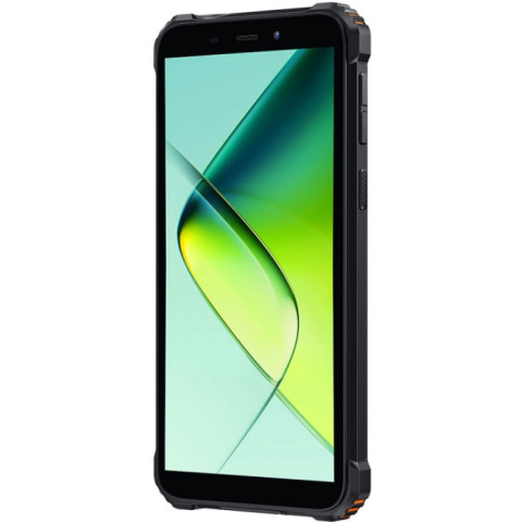 Смартфон Oukitel G5 6" HD+ /4GB/256GB T310 /6300mAh /Ліхтар/13+5Мп/ IP69K/Green