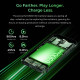 Смартфон Oukitel G5 6" HD+ /4GB/256GB T310 /6300mAh /Ліхтар/13+5Мп/ IP69K/Green