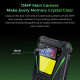 Смартфон Oukitel G5 6" HD+ /4GB/256GB T310 /6300mAh /Ліхтар/13+5Мп/ IP69K/Green