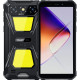 Смартфон Oukitel G5 6" HD+ /4GB/256GB T310 /6300mAh /Ліхтар/13+5Мп/ IP69K/Black