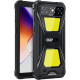 Смартфон Oukitel G5 6" HD+ /4GB/256GB T310 /6300mAh /Ліхтар/13+5Мп/ IP69K/Black